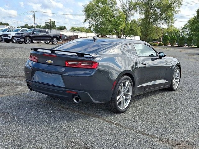 2018 Chevrolet Camaro SS 6th Gen - Image 11 of 20