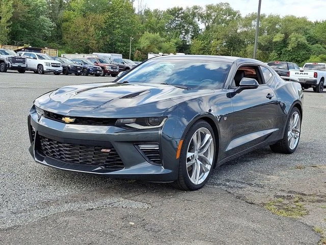 2018 Chevrolet Camaro SS 6th Gen - Image 5 of 20