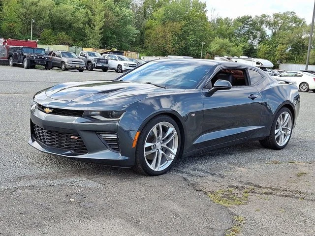 2018 Chevrolet Camaro SS 6th Gen - Image 6 of 20
