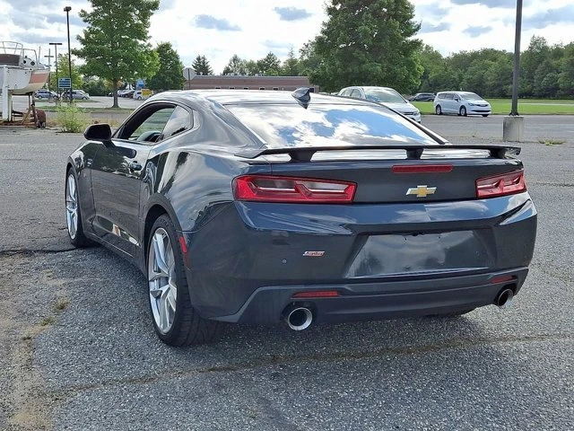 2018 Chevrolet Camaro SS 6th Gen - Image 9 of 20