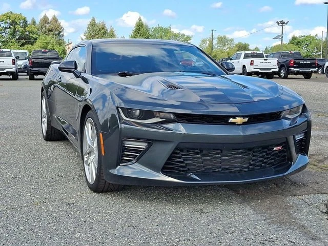 2018 Chevrolet Camaro SS 6th Gen - Image 2 of 20