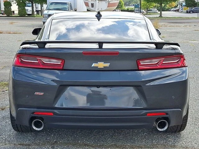 2018 Chevrolet Camaro SS 6th Gen - Image 10 of 20