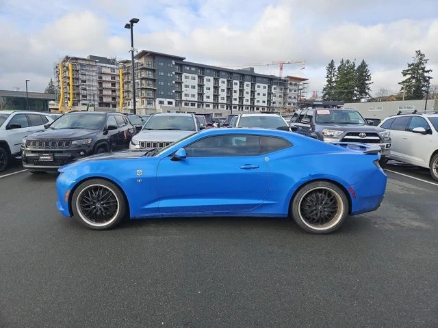 2018 Chevrolet Camaro SS 6th Gen - Image 2 of 4