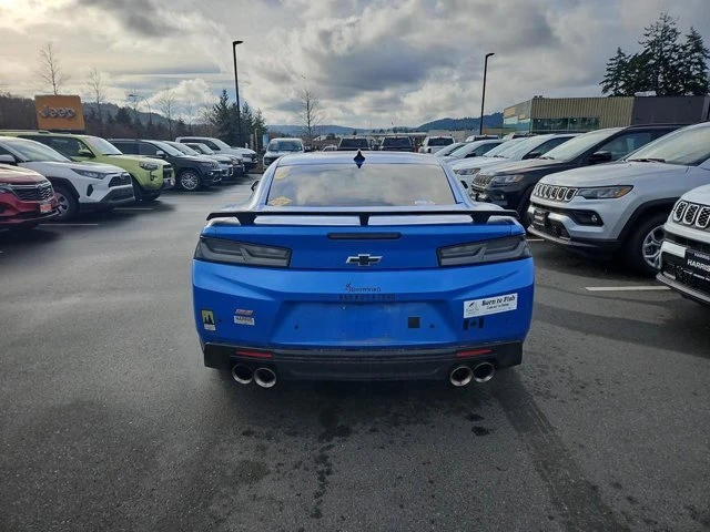 2018 Chevrolet Camaro SS 6th Gen - Image 4 of 4