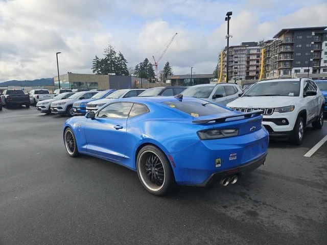 2018 Chevrolet Camaro SS 6th Gen - Image 3 of 4