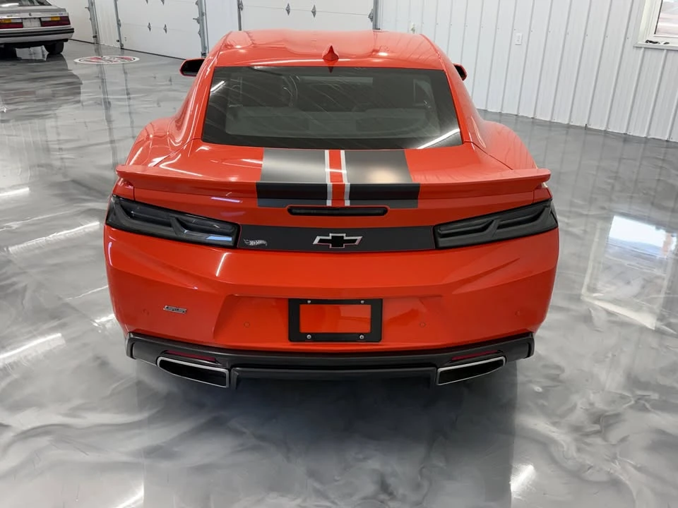 2018 Chevrolet Camaro SS 6th Gen - Image 12 of 20