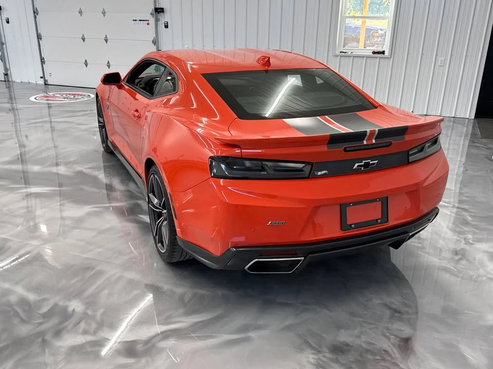 2018 Chevrolet Camaro SS 6th Gen - Image 11 of 20