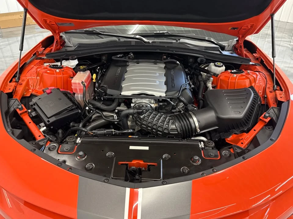 2018 Chevrolet Camaro SS 6th Gen - Image 7 of 20