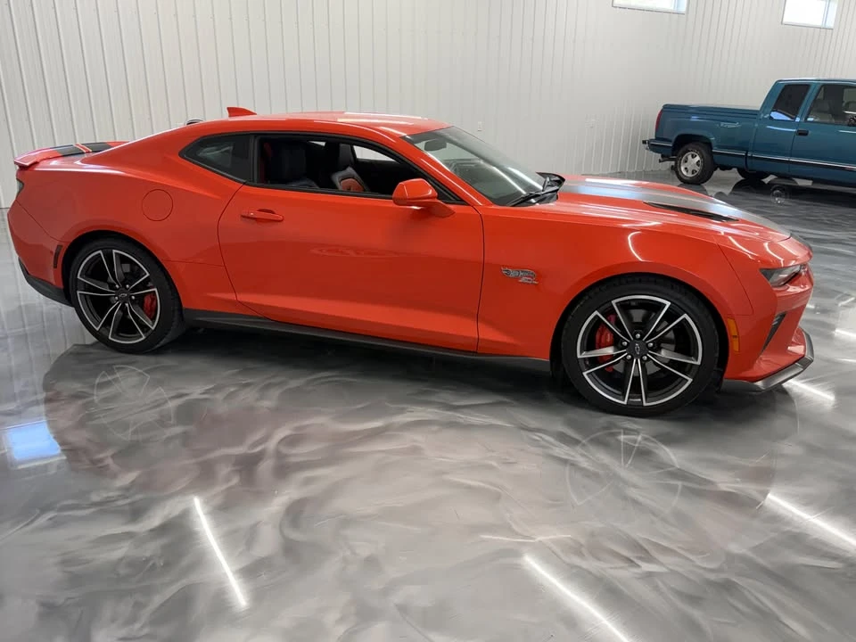 2018 Chevrolet Camaro SS 6th Gen - Image 17 of 20