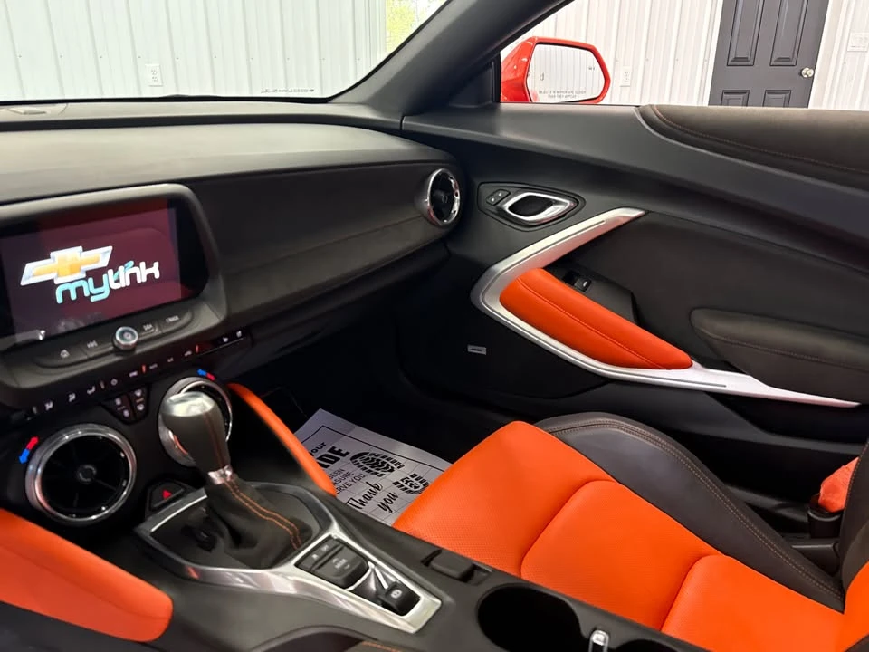 2018 Chevrolet Camaro SS 6th Gen - Image 3 of 20