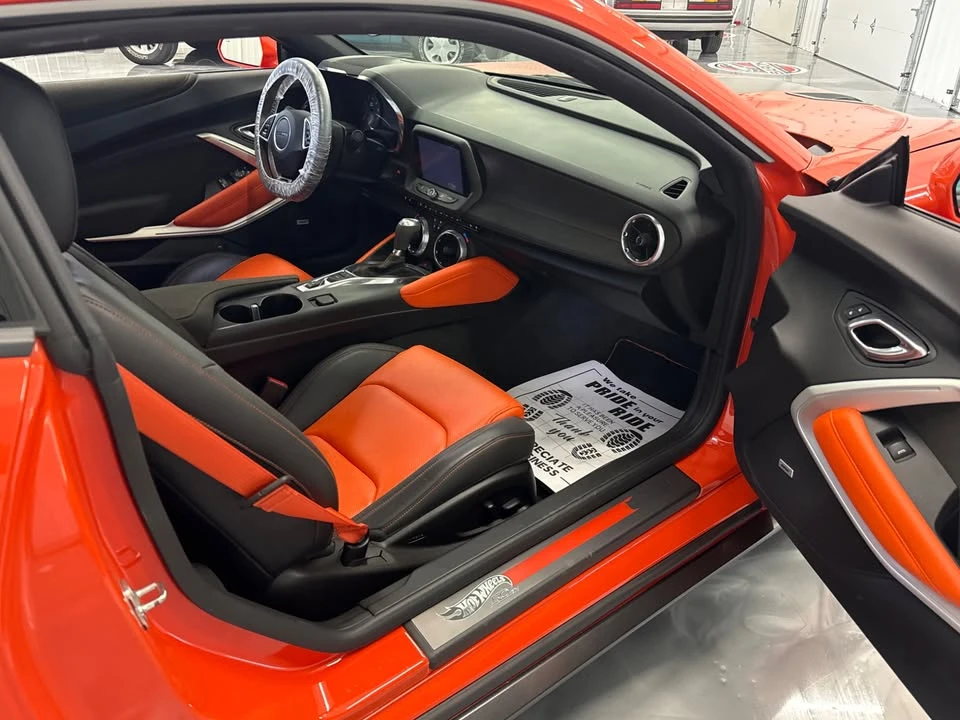2018 Chevrolet Camaro SS 6th Gen - Image 6 of 20