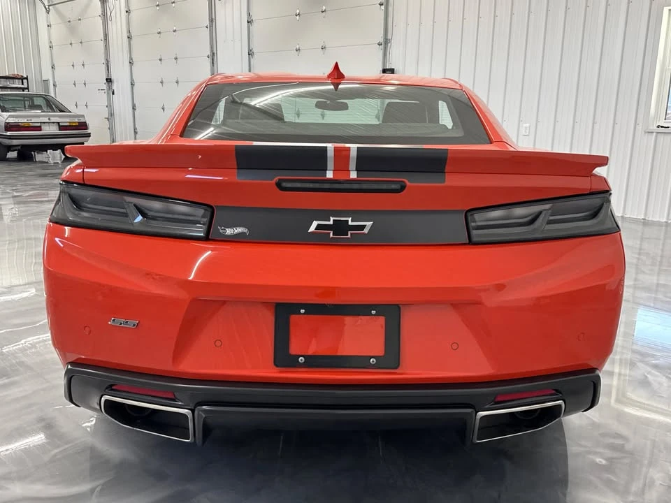 2018 Chevrolet Camaro SS 6th Gen - Image 13 of 20