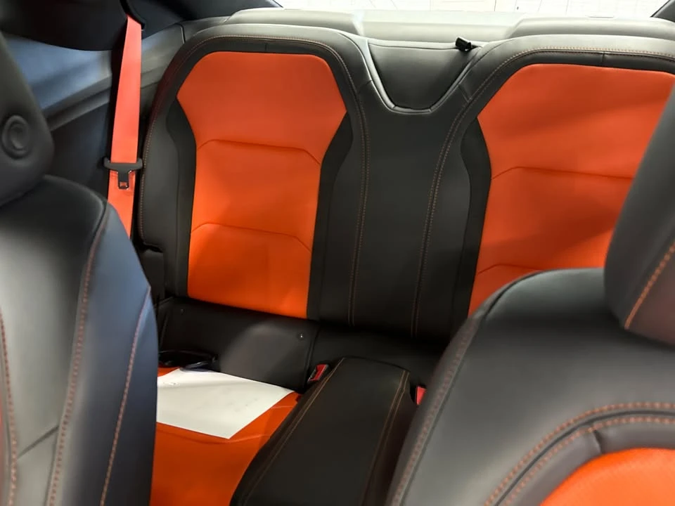 2018 Chevrolet Camaro SS 6th Gen - Image 4 of 20