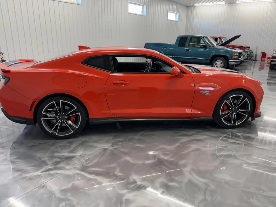 2018 Chevrolet Camaro SS 6th Gen - Image 15 of 20