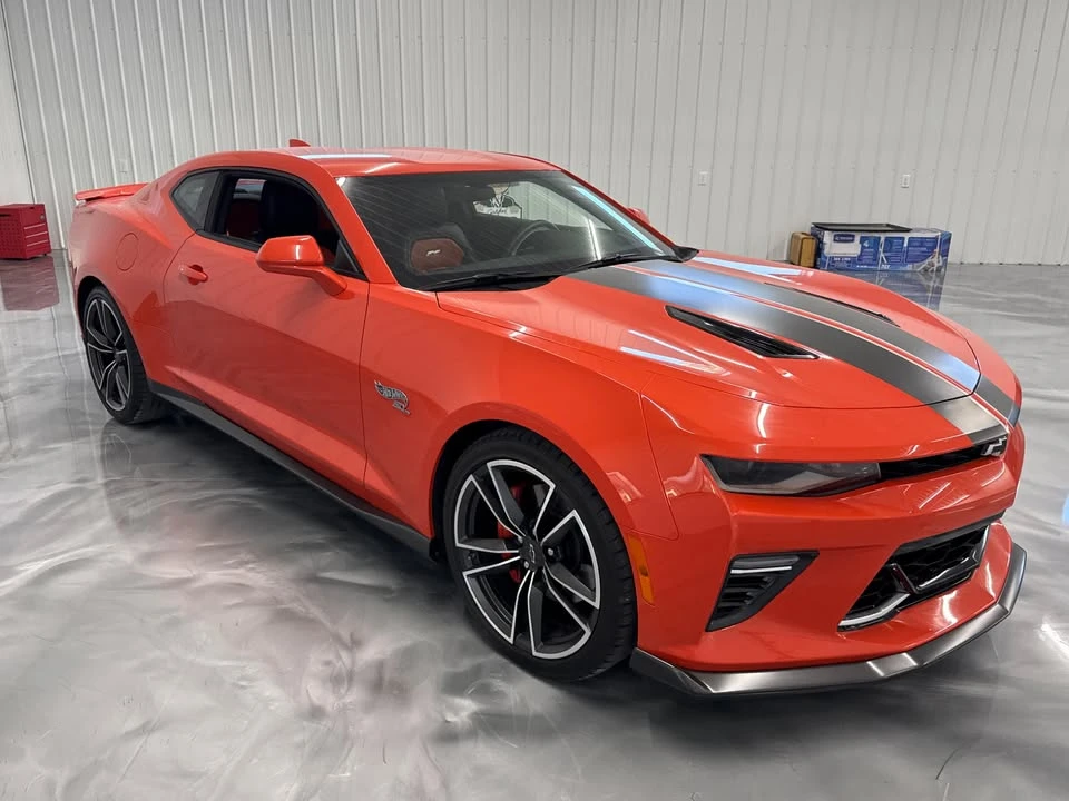 2018 Chevrolet Camaro SS 6th Gen - Image 18 of 20