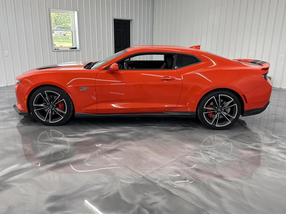 2018 Chevrolet Camaro SS 6th Gen - Image 9 of 20