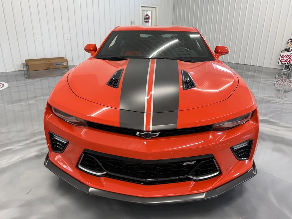 2018 Chevrolet Camaro SS 6th Gen - Image 19 of 20