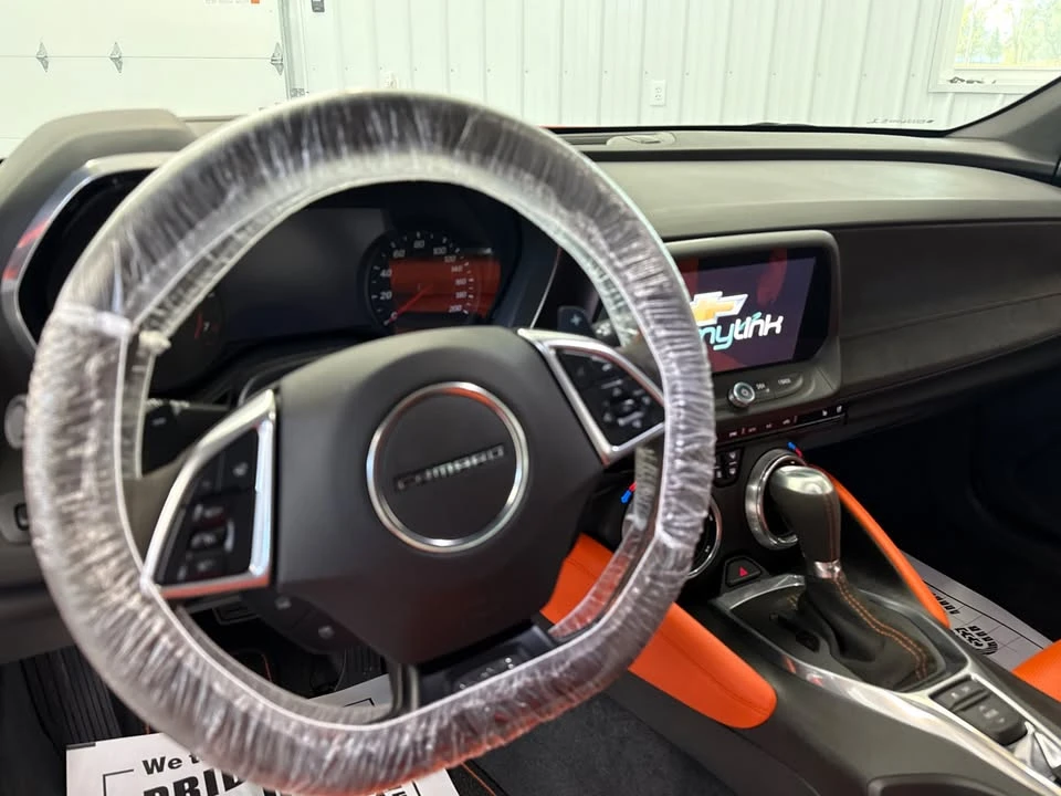 2018 Chevrolet Camaro SS 6th Gen - Image 2 of 20
