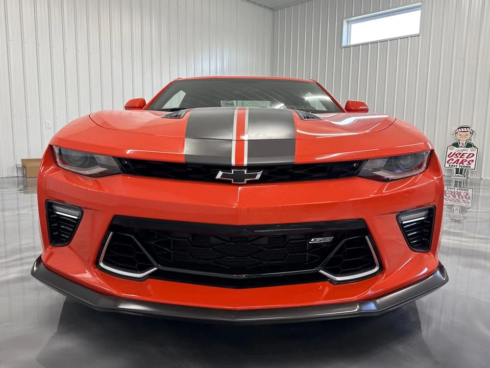2018 Chevrolet Camaro SS 6th Gen - Image 20 of 20