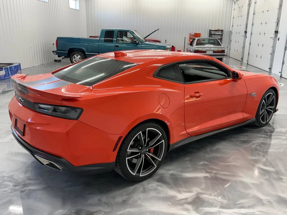 2018 Chevrolet Camaro SS 6th Gen - Image 14 of 20
