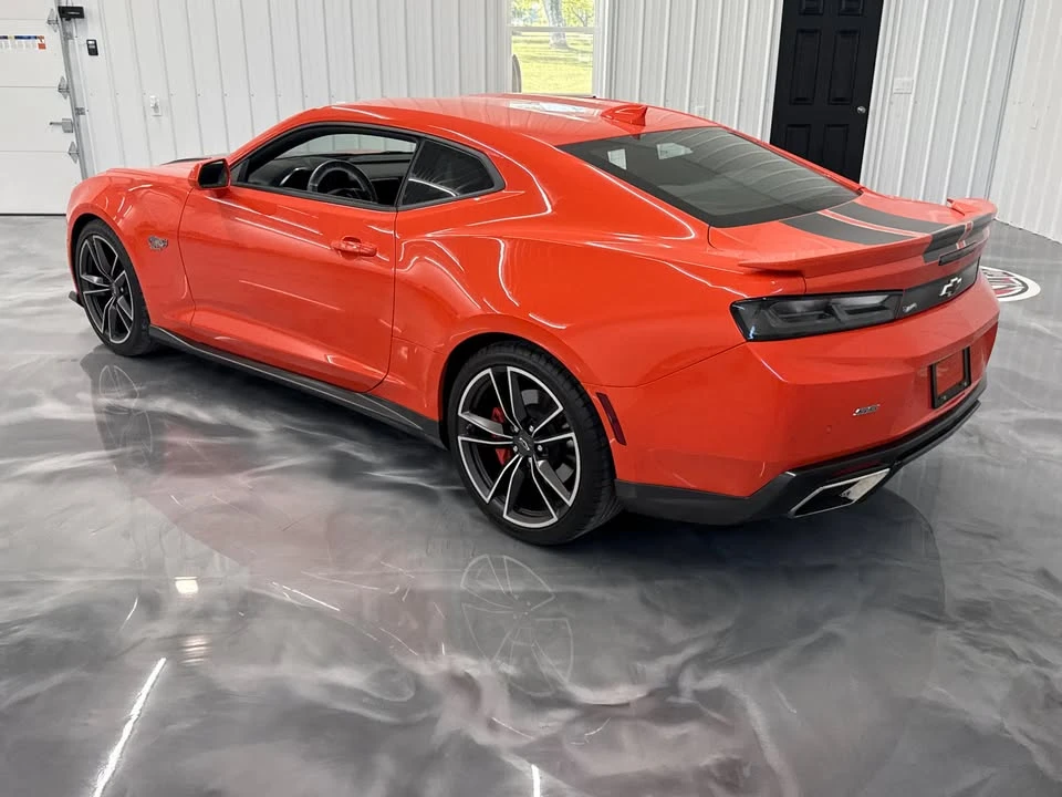 2018 Chevrolet Camaro SS 6th Gen - Image 10 of 20