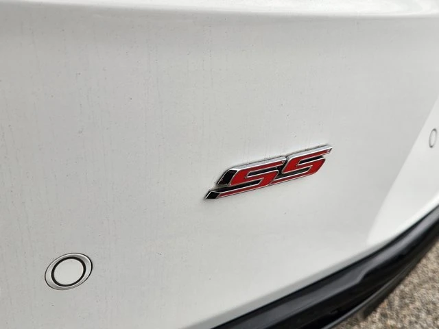 2018 Chevrolet Camaro SS 6th Gen - Image 8 of 9