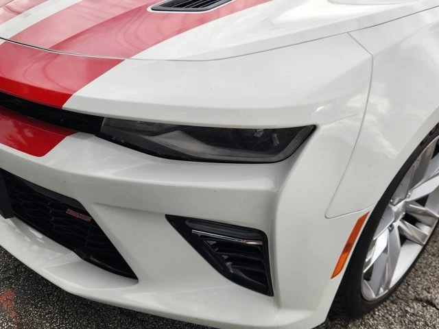2018 Chevrolet Camaro SS 6th Gen - Image 5 of 9