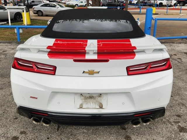 2018 Chevrolet Camaro SS 6th Gen - Image 3 of 9