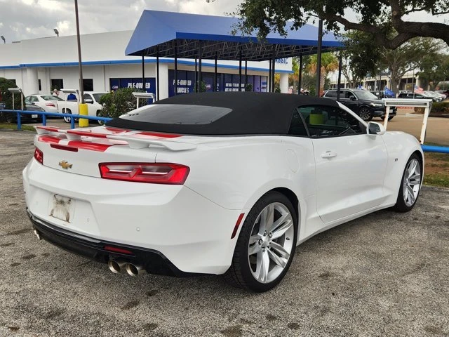 2018 Chevrolet Camaro SS 6th Gen - Image 4 of 9