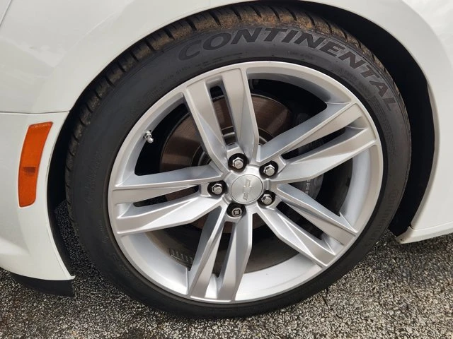 2018 Chevrolet Camaro SS 6th Gen - Image 9 of 9