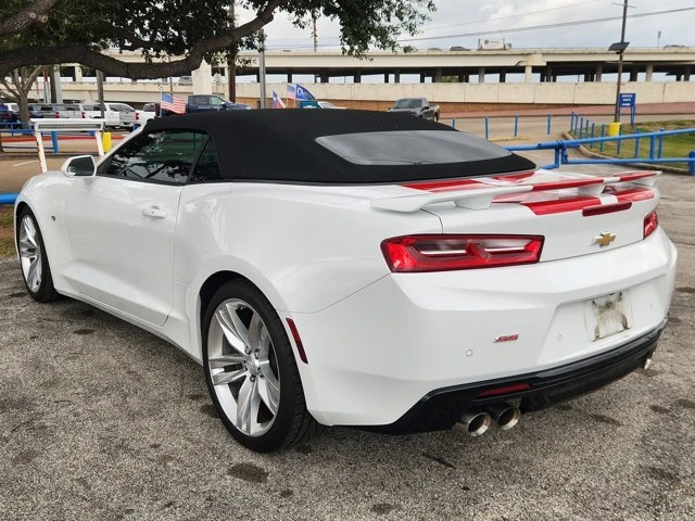 2018 Chevrolet Camaro SS 6th Gen - Image 2 of 9