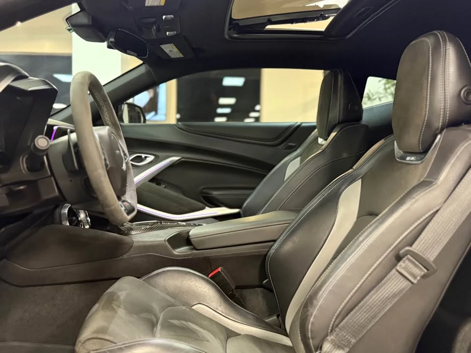 2018 Chevrolet Camaro SS 6th Gen - Image 10 of 19