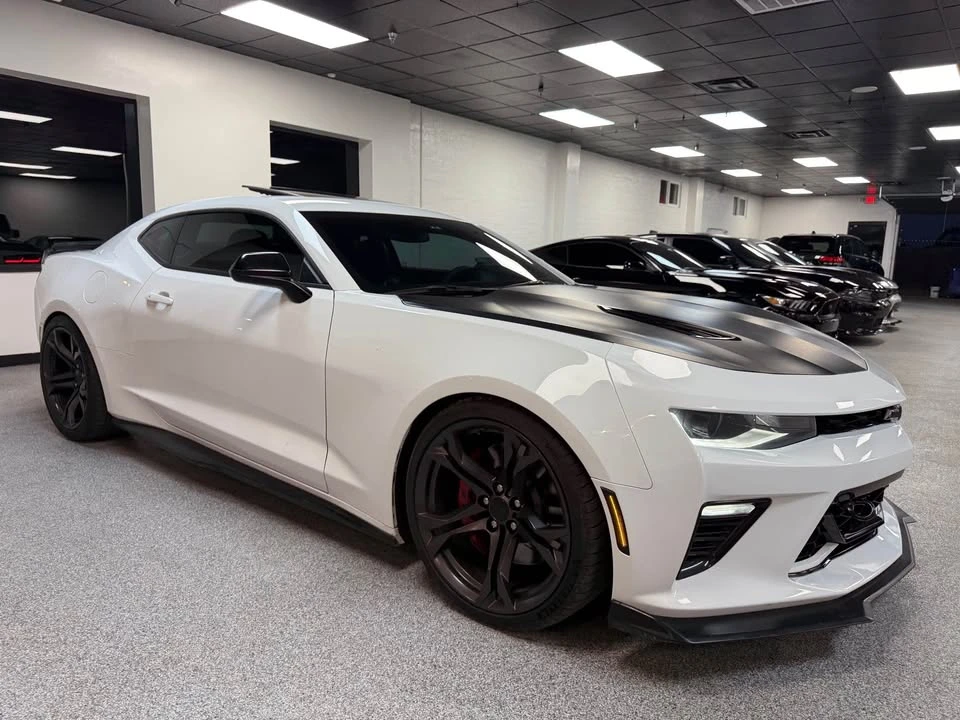 2018 Chevrolet Camaro SS 6th Gen - Image 2 of 19