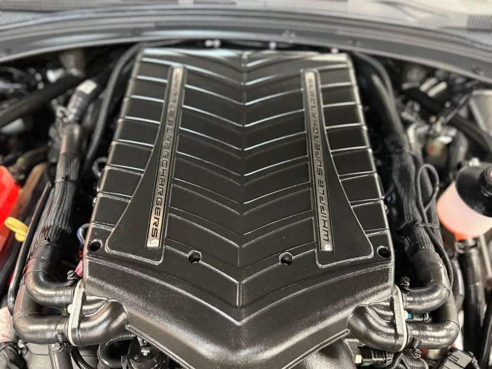 2018 Chevrolet Camaro SS 6th Gen - Image 8 of 19