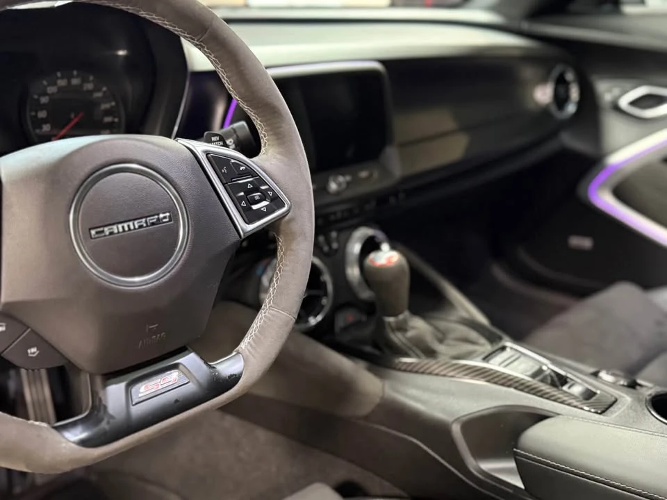 2018 Chevrolet Camaro SS 6th Gen - Image 11 of 19