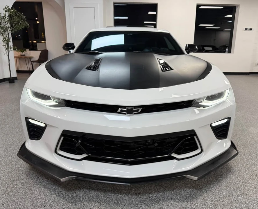 2018 Chevrolet Camaro SS 6th Gen - Image 3 of 19