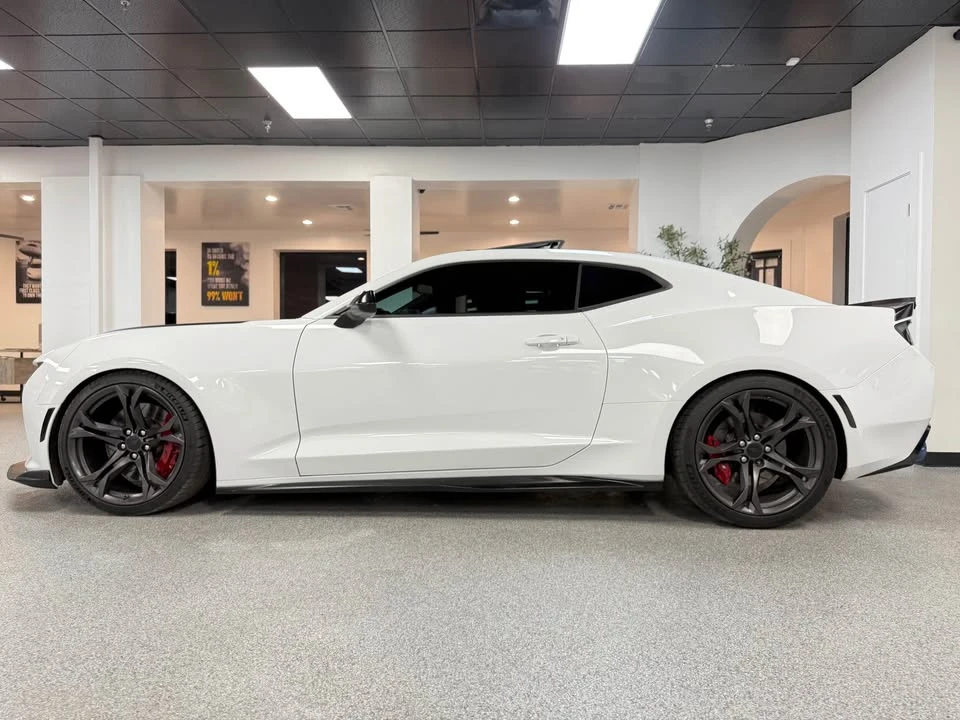 2018 Chevrolet Camaro SS 6th Gen - Image 4 of 19