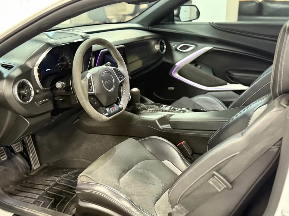 2018 Chevrolet Camaro SS 6th Gen - Image 13 of 19