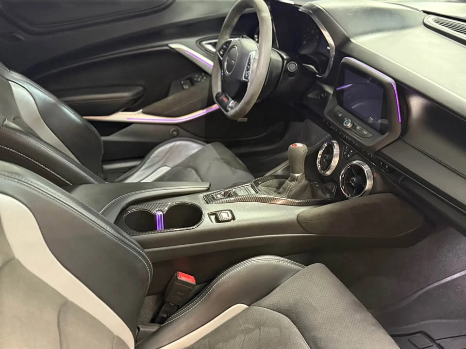 2018 Chevrolet Camaro SS 6th Gen - Image 16 of 19