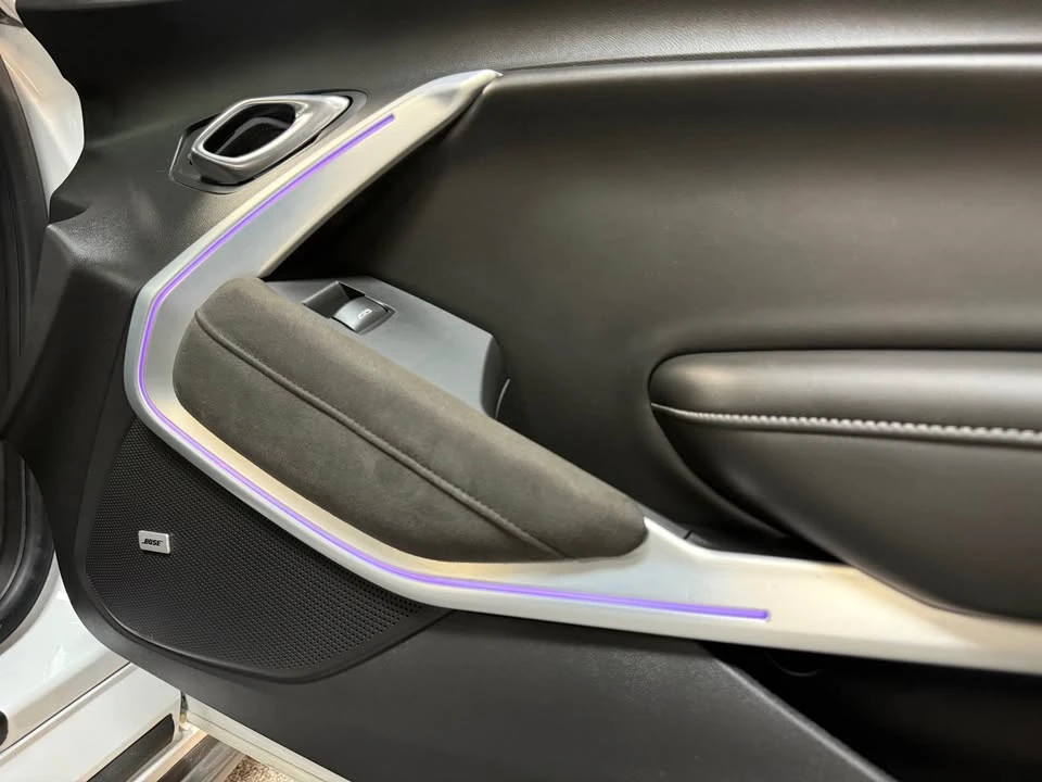 2018 Chevrolet Camaro SS 6th Gen - Image 18 of 19