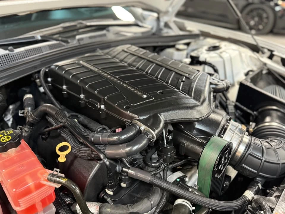2018 Chevrolet Camaro SS 6th Gen - Image 7 of 19