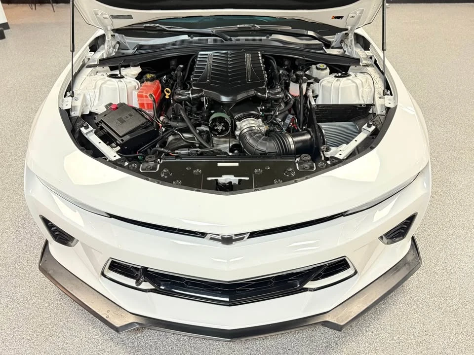 2018 Chevrolet Camaro SS 6th Gen - Image 19 of 19