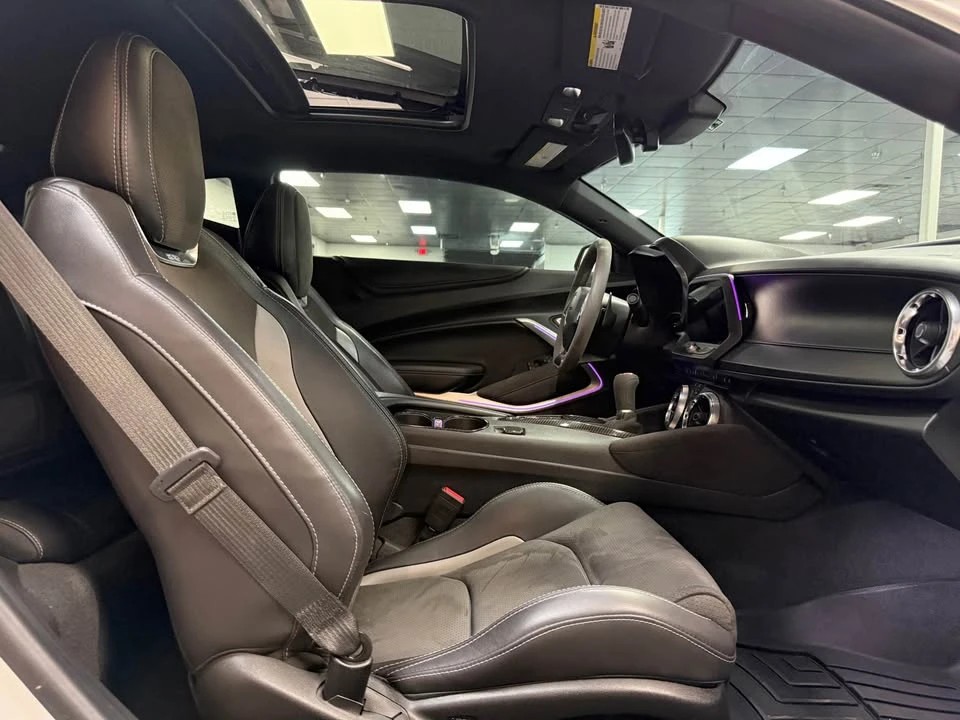 2018 Chevrolet Camaro SS 6th Gen - Image 14 of 19