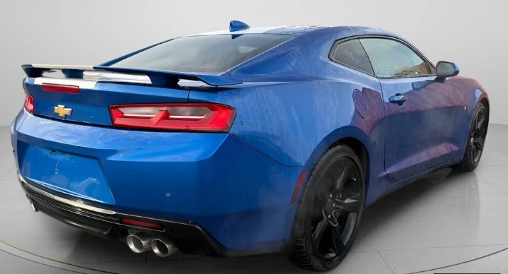 2018 Chevrolet Camaro SS 6th Gen - Image 5 of 16