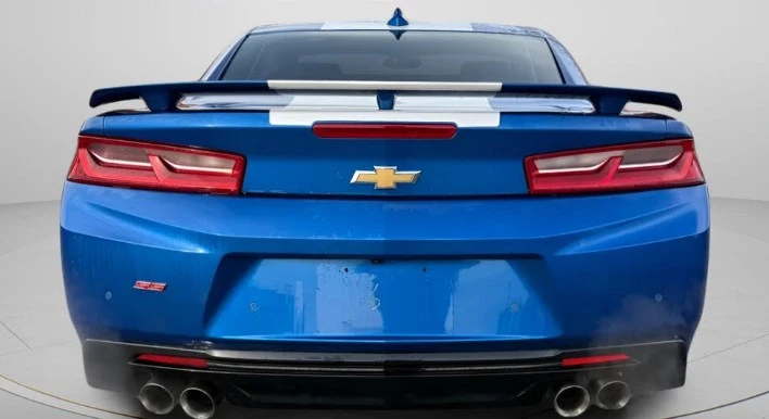 2018 Chevrolet Camaro SS 6th Gen - Image 6 of 16