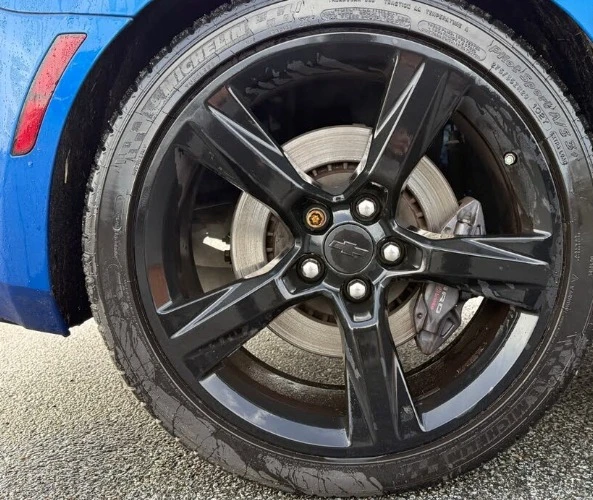 2018 Chevrolet Camaro SS 6th Gen - Image 16 of 16