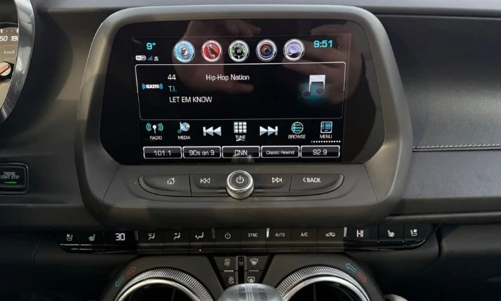 2018 Chevrolet Camaro SS 6th Gen - Image 12 of 16