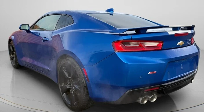2018 Chevrolet Camaro SS 6th Gen - Image 7 of 16