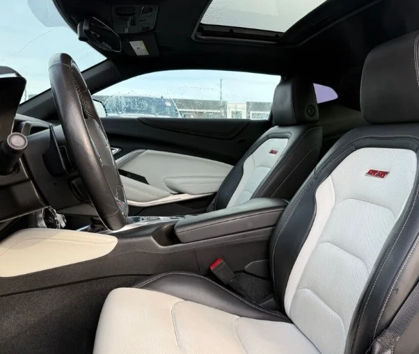 2018 Chevrolet Camaro SS 6th Gen - Image 9 of 16