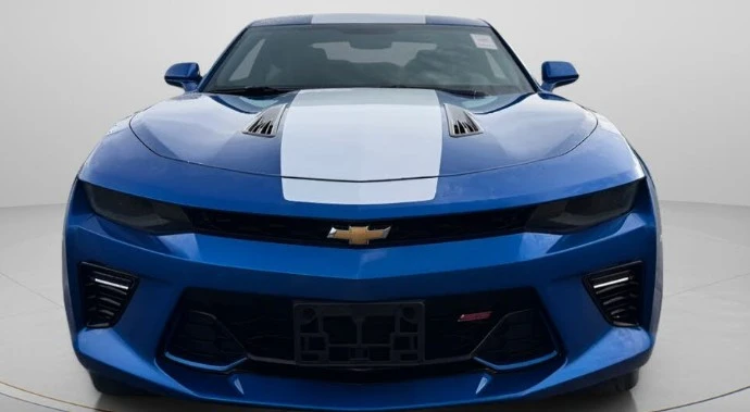 2018 Chevrolet Camaro SS 6th Gen - Image 2 of 16